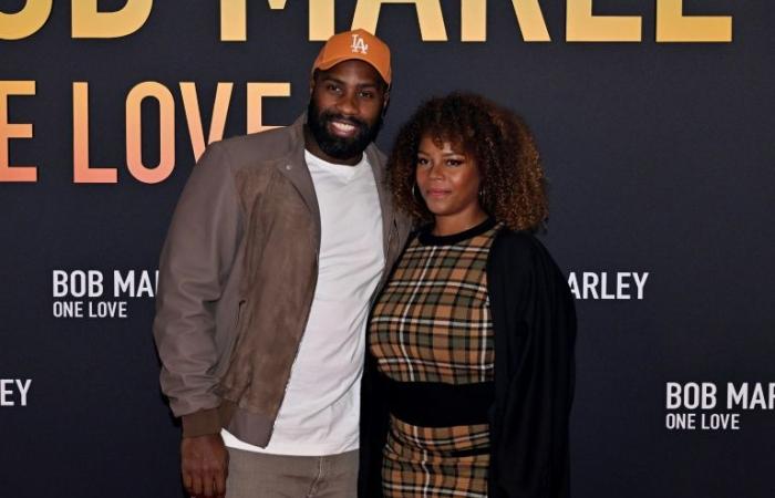 Teddy Riner y su pareja conducirán la versión francesa del programa “Love is Blind”