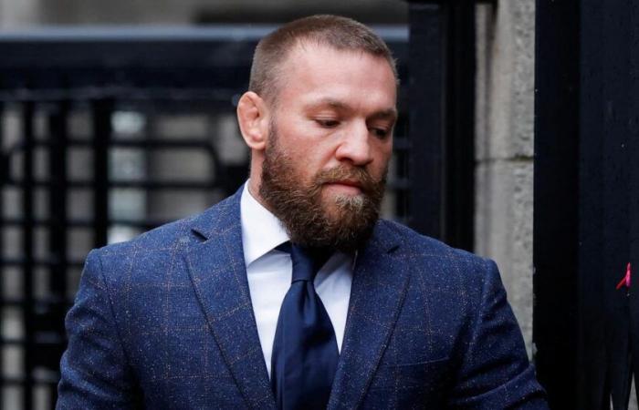 La leyenda de las MMA, Conor McGregor, condenada a pagar daños y perjuicios por violación