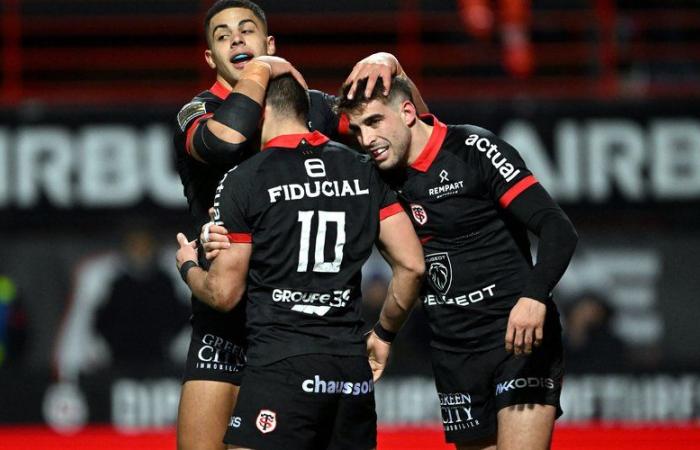 Francia – Argentina: “¡Hubo cositas!” Hubo desacuerdo entre franceses y argentinos en el vestuario del Stade Toulousain