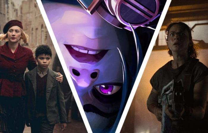 7 nuevas películas y programas de TV para transmitir en Netflix, Prime Video, Max y más este fin de semana (22 de noviembre)