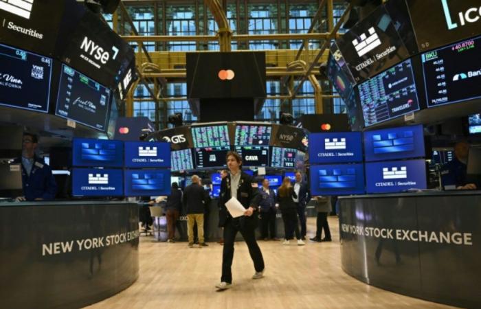 Wall Street vacila tras los resultados de Nvidia – 21/11/2024 a las 16:31