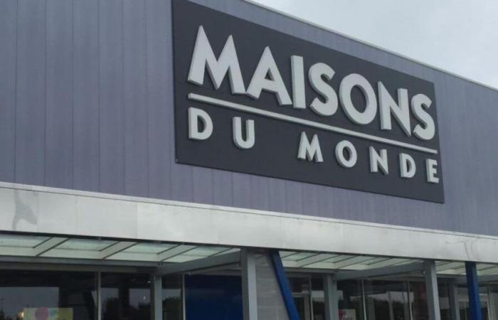 Maisons du Monde golpea fuerte con grandes promociones en decoración navideña