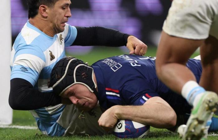 La fiesta ofensiva de los azules contra los Pumas en video