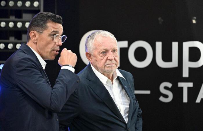 OL vendido ya enfermo, Aulas aclara las cosas