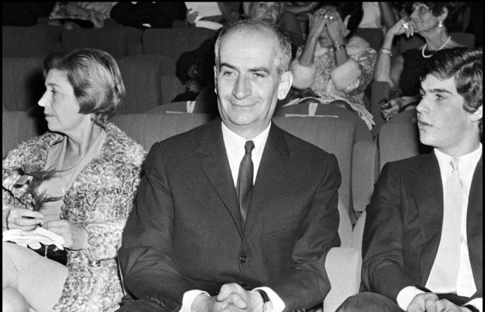 “Fue un shock”: el terrible motivo por el que la familia de Louis de Funès no pudo asistir a su funeral