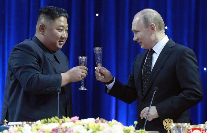 Putin suministra petróleo a Corea del Norte a cambio de sus soldados, estas cifras revelan el alcance de la ayuda rusa