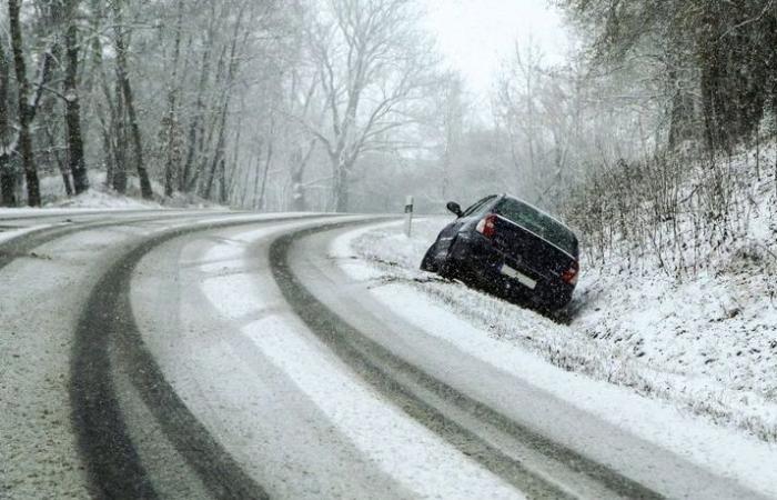 Nieve – ¿Cuál es la situación este viernes por la mañana en Calvados y Orne?