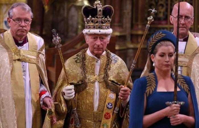 “Una extravagancia”: la coronación de Carlos III costó 72 millones de libras, los antimonárquicos están indignados