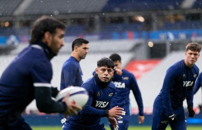 Los Pumas cierran su 2024 contra Francia, en un clásico con todos los condimentos