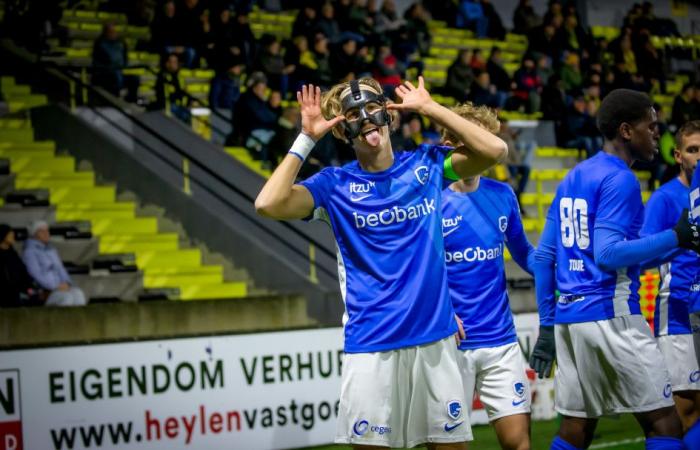 Empate para Jong Genk en el campo de Lierse