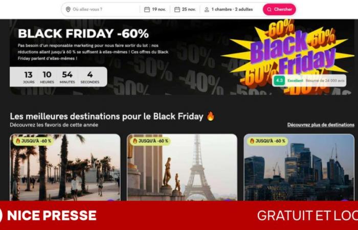 Stayforlong lanza un Black Friday a precios reducidos… ¡con humor y autenticidad!