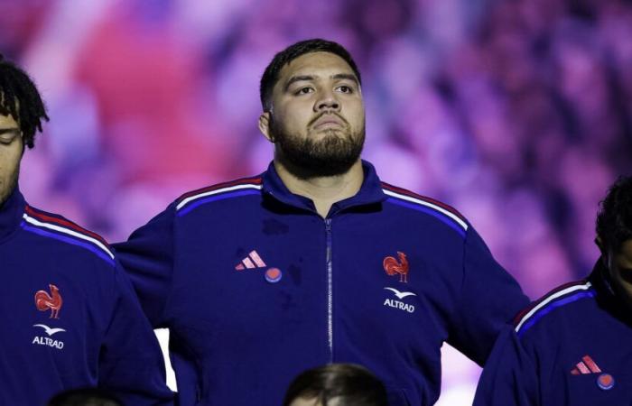 XV de Francia – Emmanuel Meafou: “Estaba feliz como un chico que acaba de ganar el Mundial”