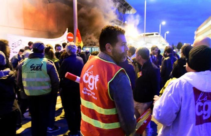 Asamblea General de los trabajadores ferroviarios el lunes en Toulouse: ¿debemos esperar perturbaciones en la SNCF?