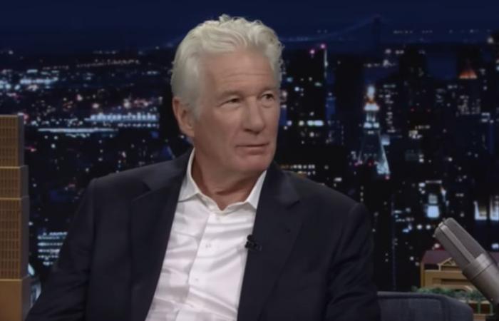 Richard Gere desvela el verdadero motivo de su marcha a España