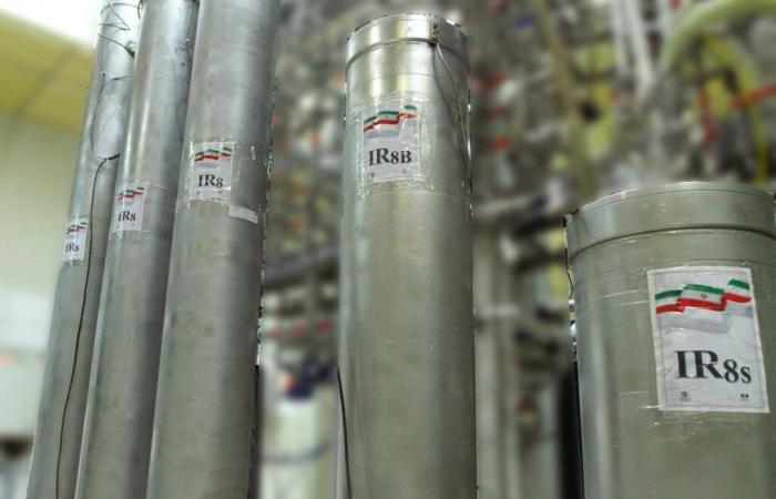 Irán responde a las críticas de la OIEA a sus actividades nucleares con ‘nuevas centrífugas avanzadas’