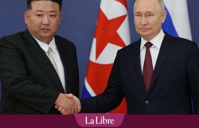 Guerra en Ucrania: Rusia supuestamente suministra millones de barriles de petróleo a Corea del Norte