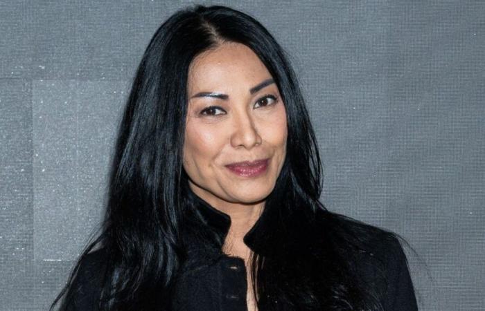 Anggun revela su ritual matutino con su marido, que “dura unos 30 minutos”