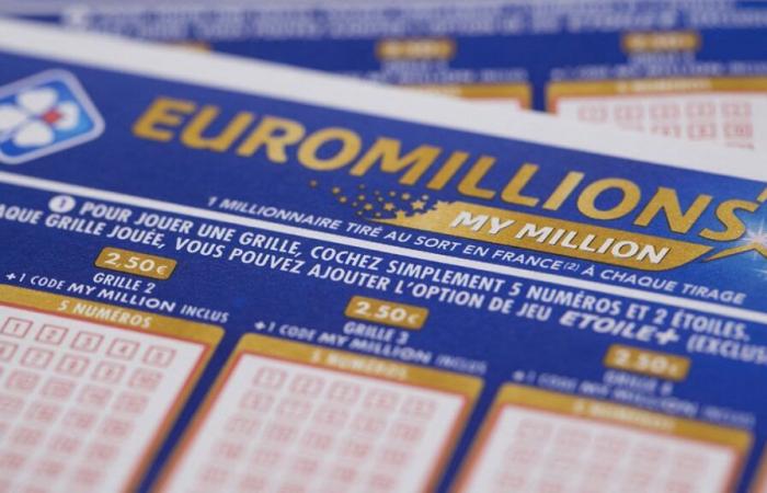 Euromillones celebra su 20 aniversario: aquí está el número que apareció con más frecuencia