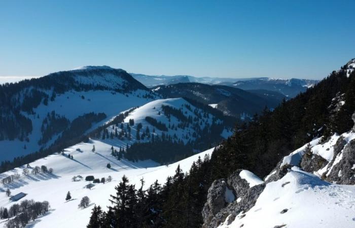 ¿Los complejos turísticos de los Alpes son demasiado caros? El Jura ofrece mejor por menos