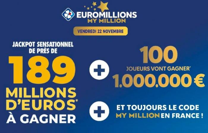 Increíble, esta tarde al menos 20 franceses se harán millonarios