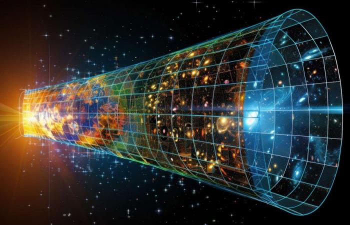 Los científicos exploran una nueva vía para la materia oscura.