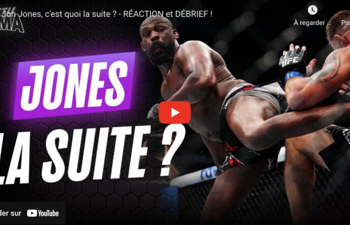 Jon Jones hace una declaración sobre el resto de su carrera: “No estoy aquí para…”