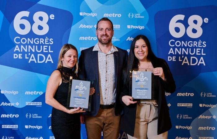 Premio del Público en IGA Extra Rodrigue & Filles y la Noix d’Érable