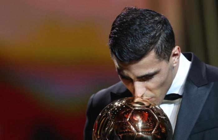 ¡La mano tendida del Balón de Oro de Rodri al Real Madrid!