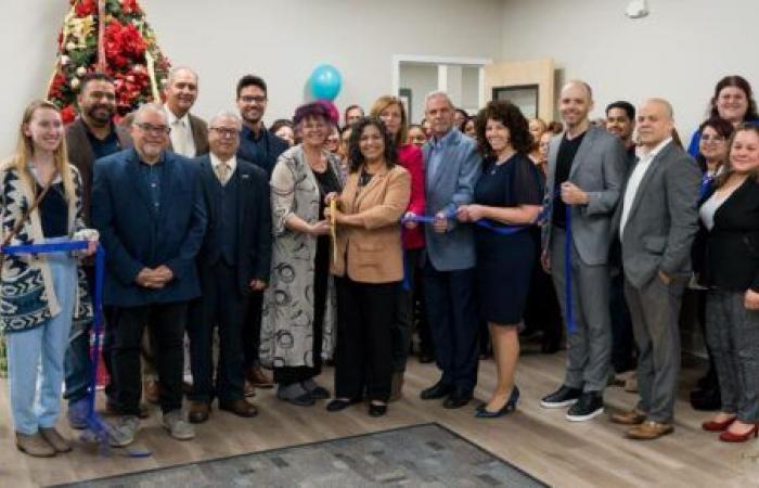 Tec Centro Líbano finaliza construcción de espacio para programas de salud