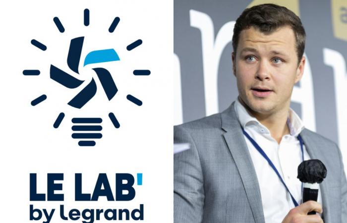 el grupo Legrand gana el premio a la innovación social