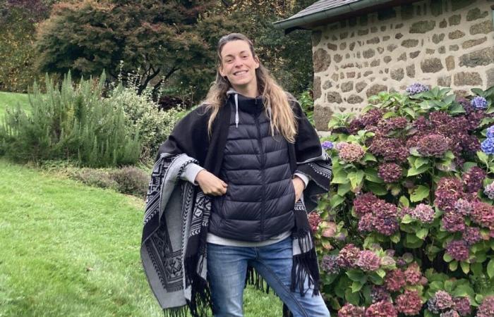 en Orne, la nueva vida de Margaux