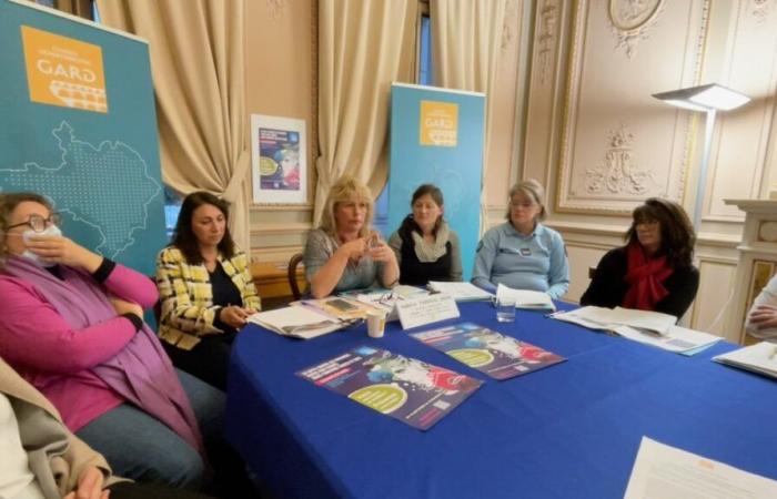 GARD El Departamento premia tres proyectos innovadores para combatir la violencia contra las mujeres