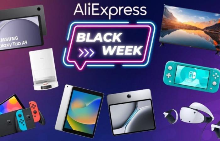 Los precios más bajos para tecnología están en AliExpress