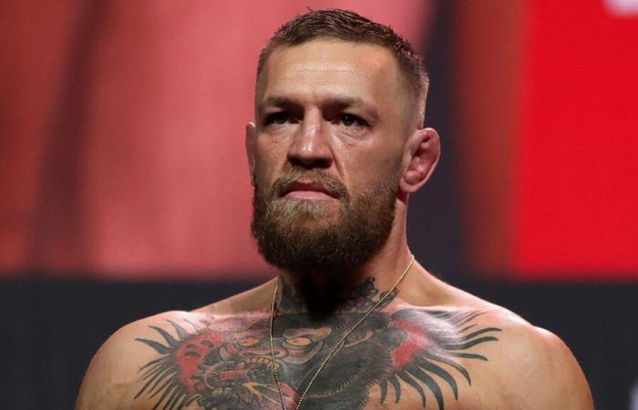 La estrella de UFC Conor McGregor condenado por violación