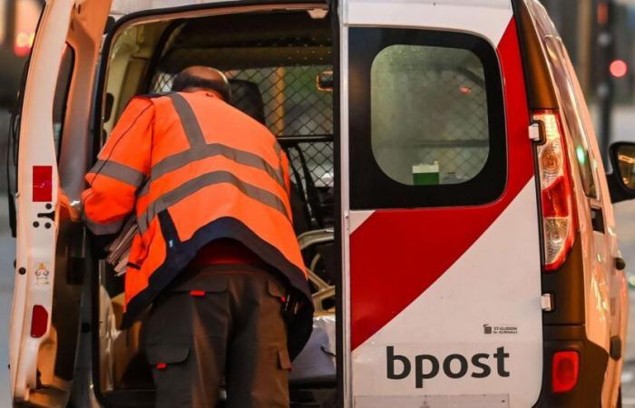 bpost preparado para afrontar picos de 800.000 paquetes diarios a finales de año