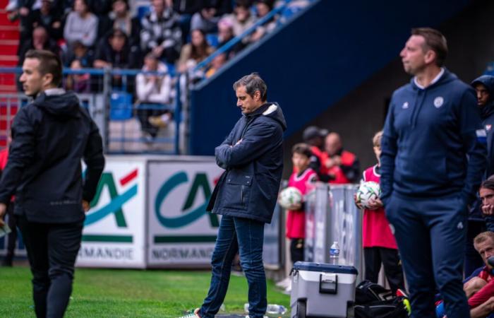 SM Caen. Se acerca el primer mercado invernal de la era Mbappé, Nicolas Seube tiene claras las necesidades