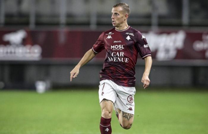 Ligue 2: Metz sube al podio, Guingamp vuelve a la normalidad