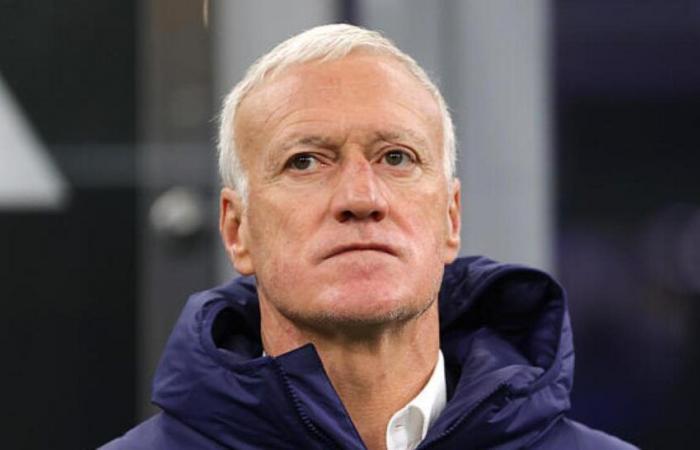 Palabras elegantes de Didier Deschamps sobre Croacia