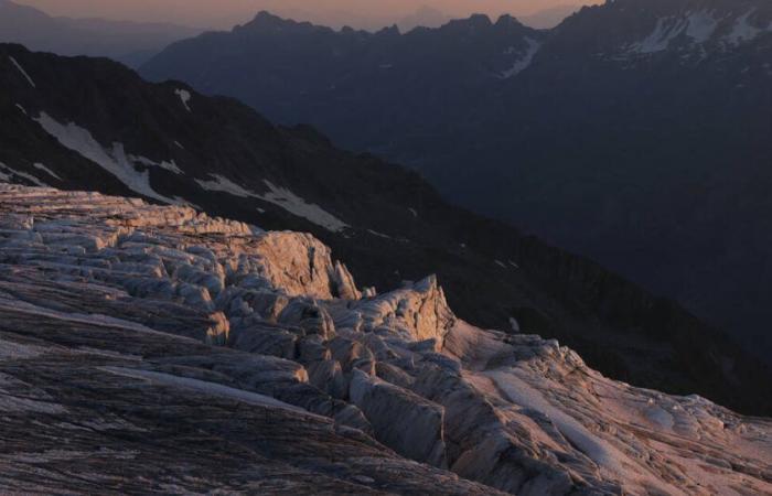 el gobierno lanza un plan para proteger los glaciares y protegerse de ellos – Libération