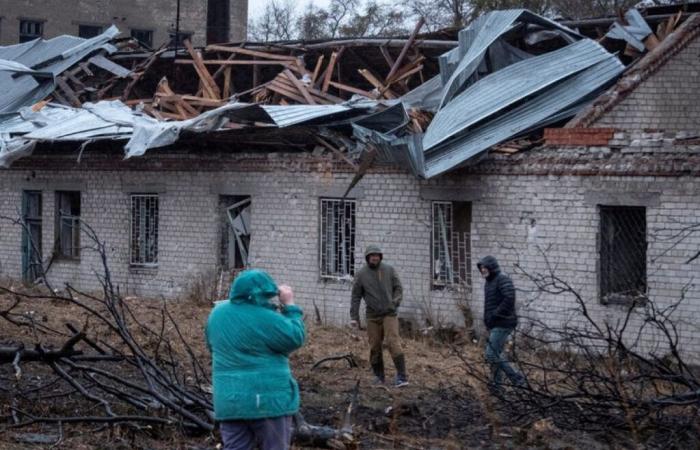 Ucrania: Francia deplora el ataque ruso con un misil “Orechnik” – 22/11/2024 a las 13:46