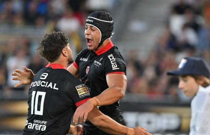 Top 14 – Stade Toulousain-USAP: “en este tipo de partidos, los avisos siempre están encendidos”