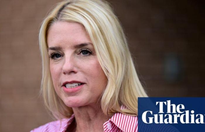 ¿Quién es Pam Bondi, la nueva elección de Trump para dirigir el Departamento de Justicia de Estados Unidos? | administración Trump