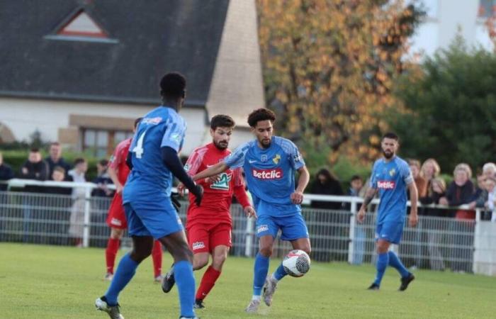 Aplazado el partido entre el Stade Briochin y el Bourges FC por las condiciones meteorológicas