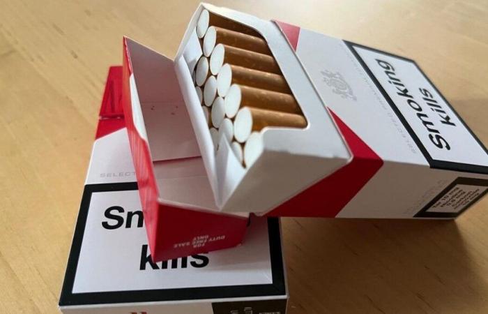 Drôme: desmantelada una fábrica de cigarrillos falsos, incautados casi 5 millones de paquetes