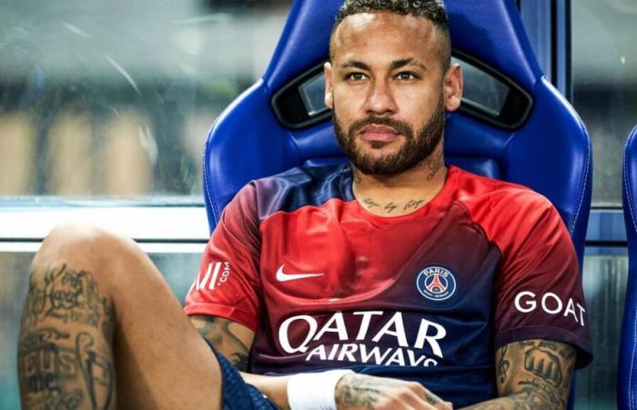 PSG – Neymar: ¡Se anuncia un gran fracaso!