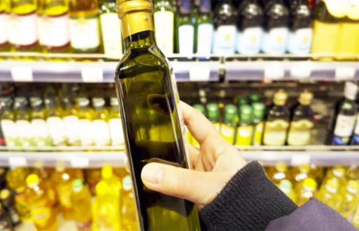 Este aceite de oliva contaminado es objeto de una retirada urgente de producto en toda Francia