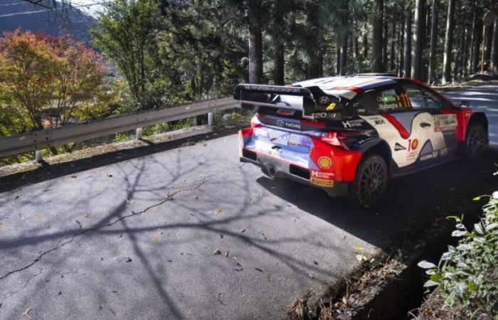 Cómo han cambiado las carreras por el título del WRC en medio del drama del viernes – DirtFish