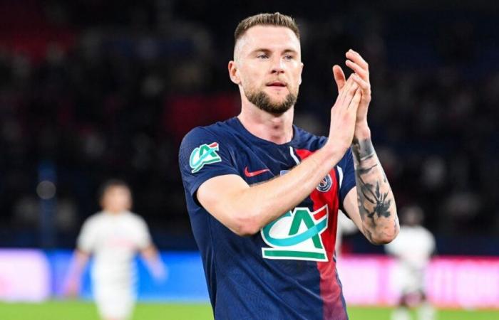 ¿Milan Skriniar finalmente se dirige a la Premier League?