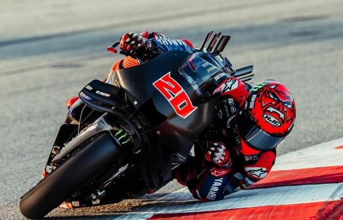 ÚLTIMA HORA MotoGP, Fabio Quartararo: una operación para volver con fuerza en 2025