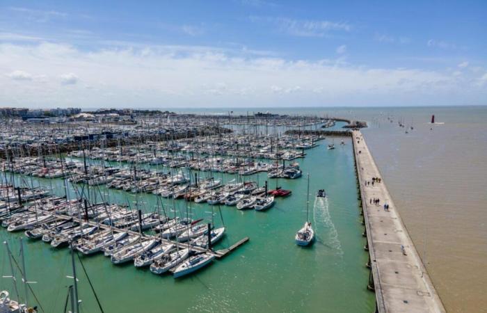 El puerto deportivo de La Rochelle prohíbe los alquileres estilo Airbnb a bordo de barcos